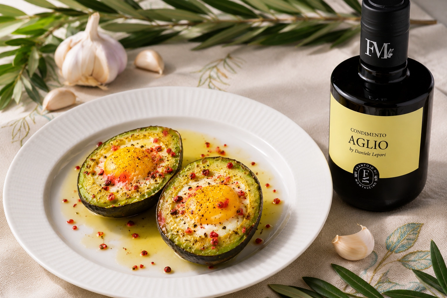 Aglio - Avocado