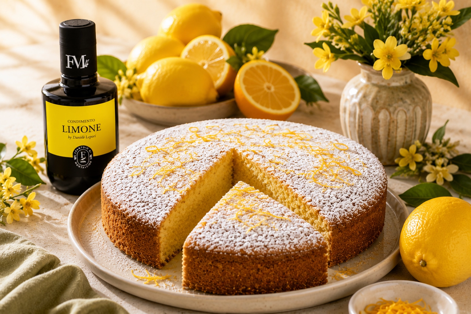 LIMONE Cake 1
